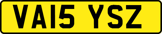 VA15YSZ