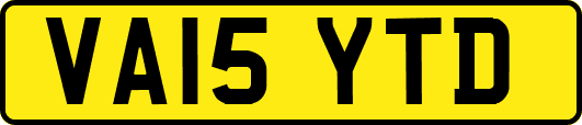 VA15YTD