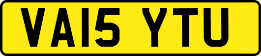 VA15YTU