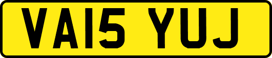 VA15YUJ