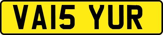 VA15YUR