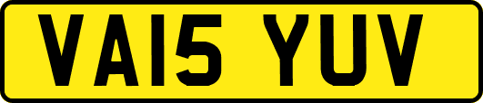 VA15YUV