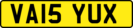 VA15YUX