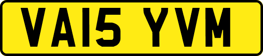 VA15YVM