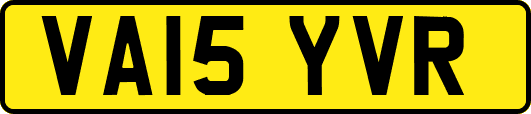 VA15YVR