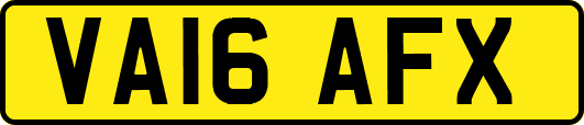 VA16AFX