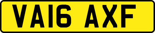 VA16AXF