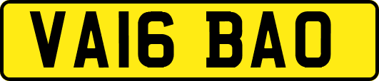 VA16BAO