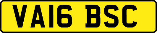 VA16BSC