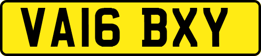 VA16BXY