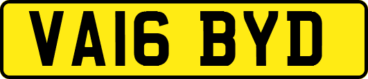 VA16BYD