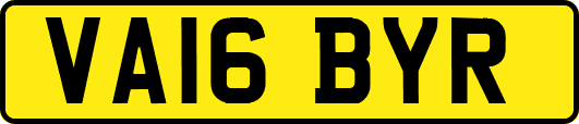 VA16BYR