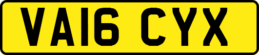 VA16CYX