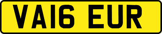 VA16EUR