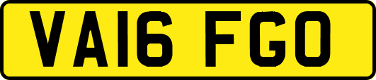 VA16FGO