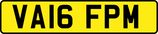 VA16FPM