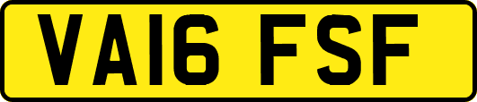 VA16FSF