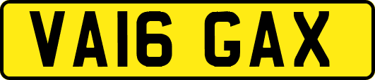 VA16GAX