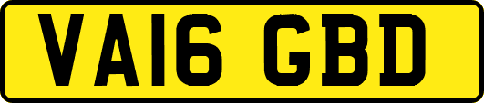 VA16GBD