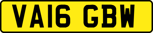 VA16GBW