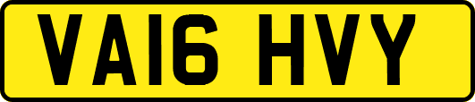 VA16HVY