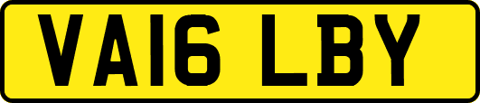 VA16LBY