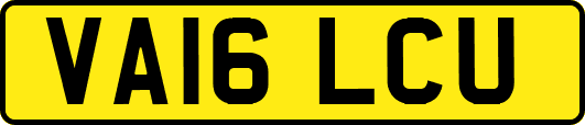 VA16LCU