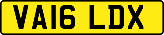 VA16LDX