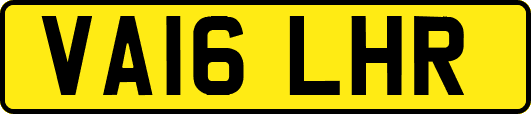 VA16LHR