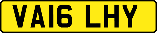 VA16LHY