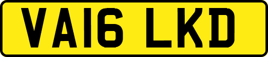 VA16LKD