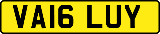 VA16LUY