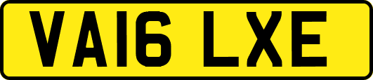 VA16LXE