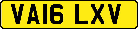 VA16LXV