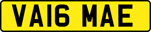 VA16MAE