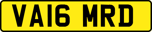 VA16MRD