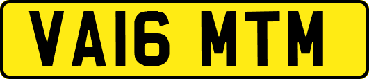 VA16MTM
