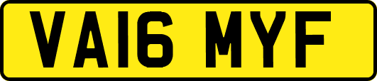 VA16MYF