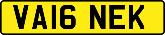 VA16NEK