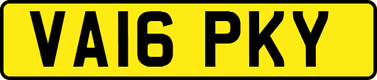 VA16PKY