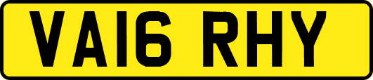 VA16RHY