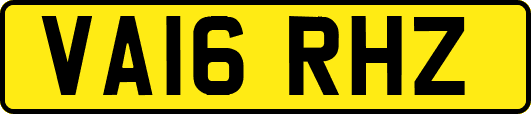 VA16RHZ