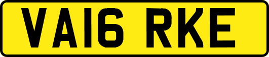 VA16RKE