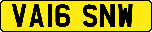 VA16SNW
