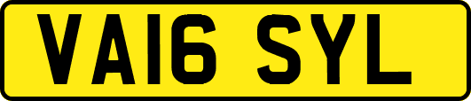 VA16SYL