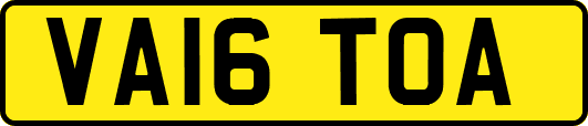 VA16TOA