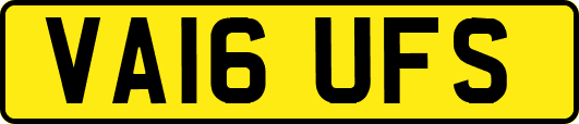 VA16UFS