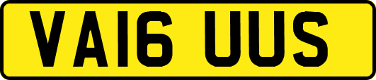 VA16UUS