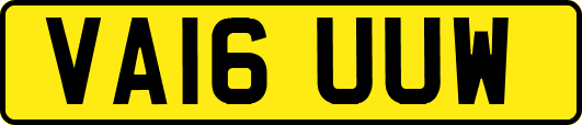 VA16UUW
