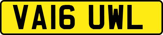 VA16UWL